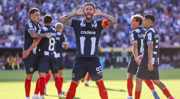 FIFA Kulüpler Dünya Kupası E Grubu'nda Inter ile Monterrey 1-1