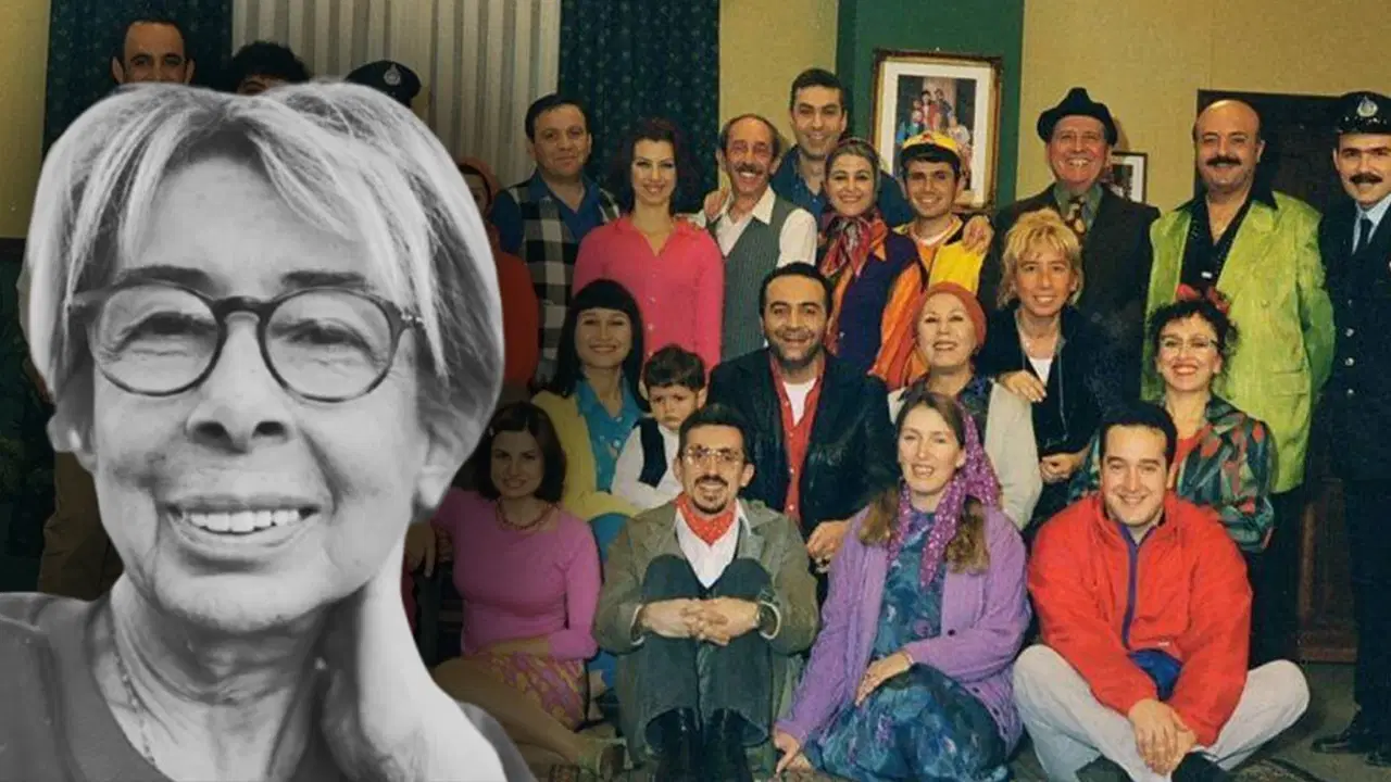 Türk televizyon tarihine damga vuran Bir Demet Tiyatro'nun usta yönetmeni