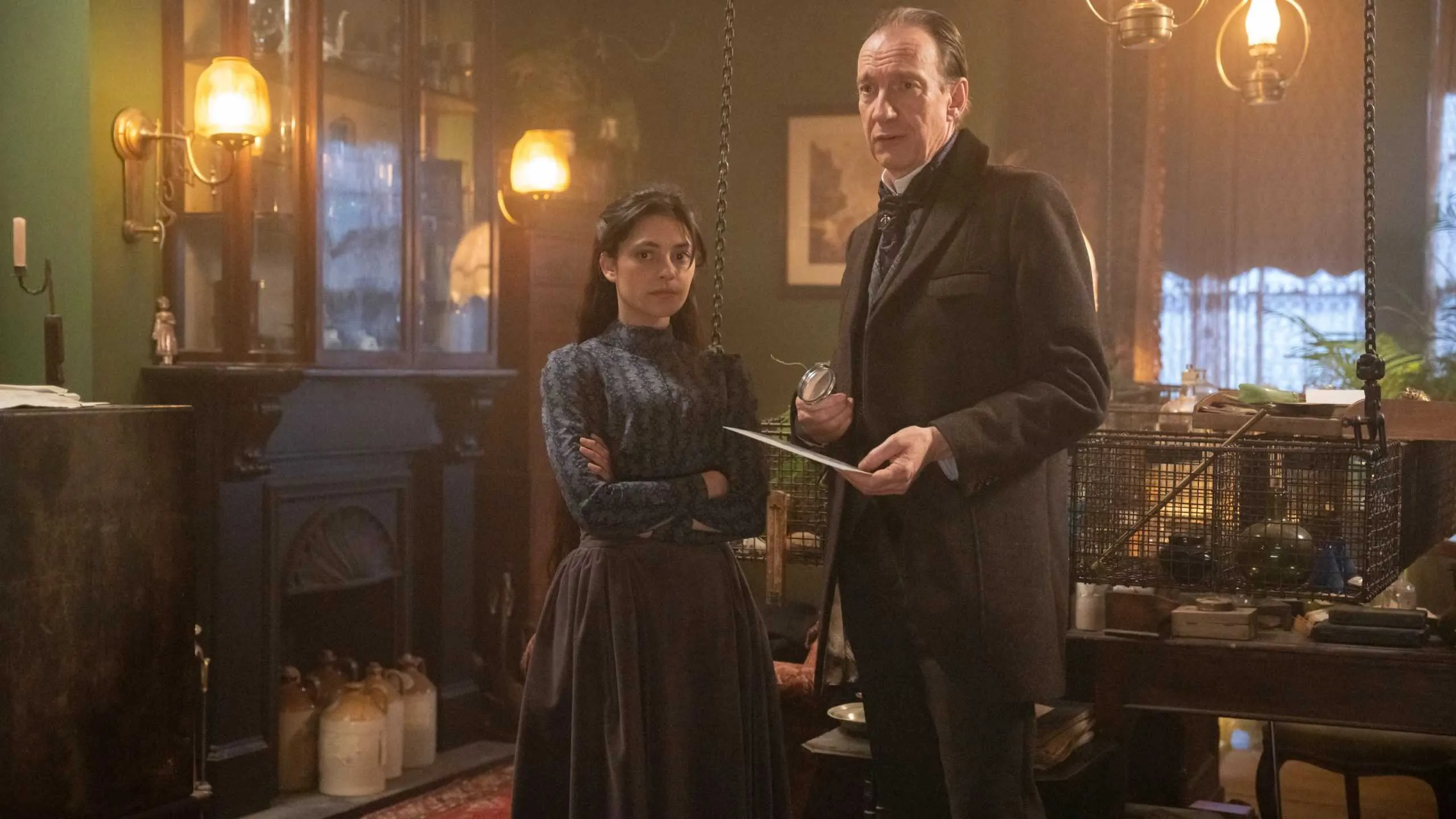 Sherlock and Daughter 2. Sezon çıktı mı, Hangi Platformda, Konusu Nedir? Yeni Bölümler Geliyor mu?