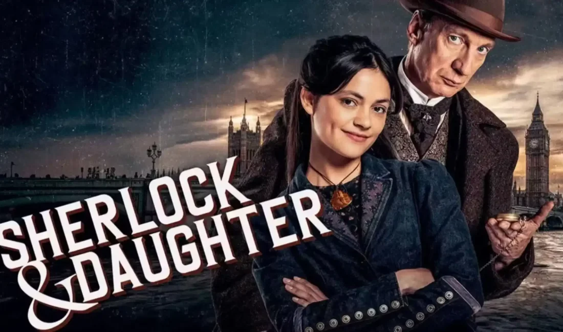 Sherlock and Daughter 2. sezon haberi burada! Dizinin yeni sezon
