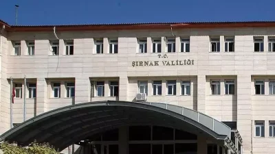 Şırnak Valiliği, Beytüşşebap ilçesindeki 4 bölgenin 17-19 Haziran 2025 tarihleri