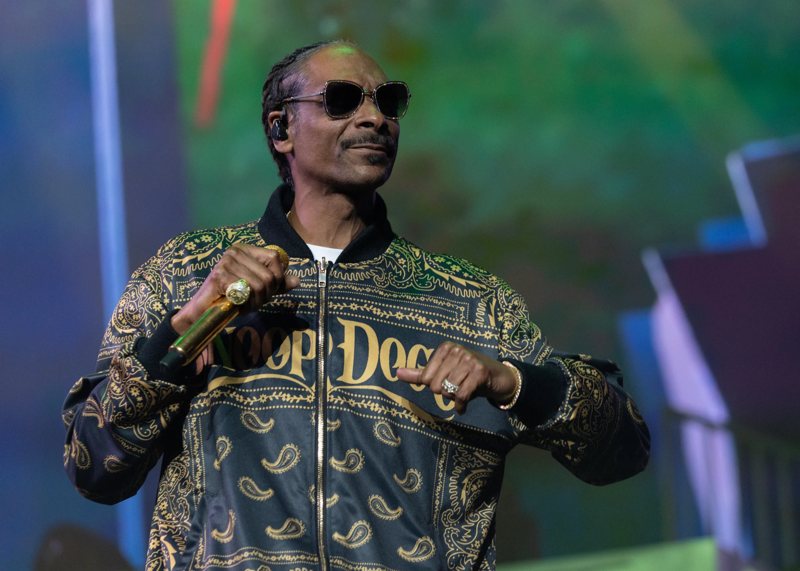 Snoop Dogg Filmi Geliyor! Efsanenin Hayatı Beyaz Perdede