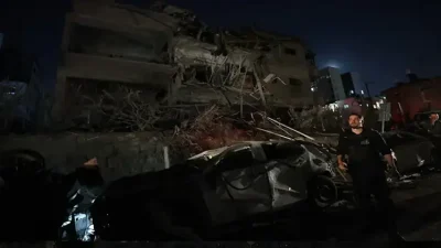 İsrail-İran savaşında ikinci gün: Karşılıklı füze ve İHA saldırılarıyla Orta