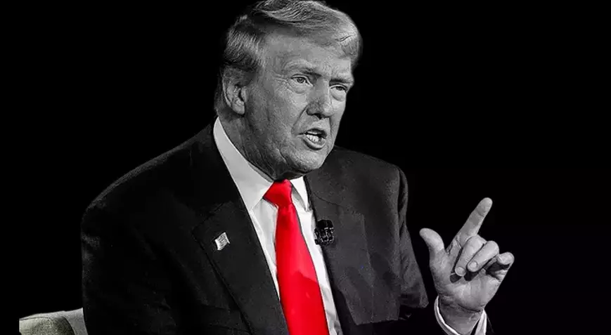 Trump, “İsrail ve İran arasında tam ve eksiksiz bir ateşkes
