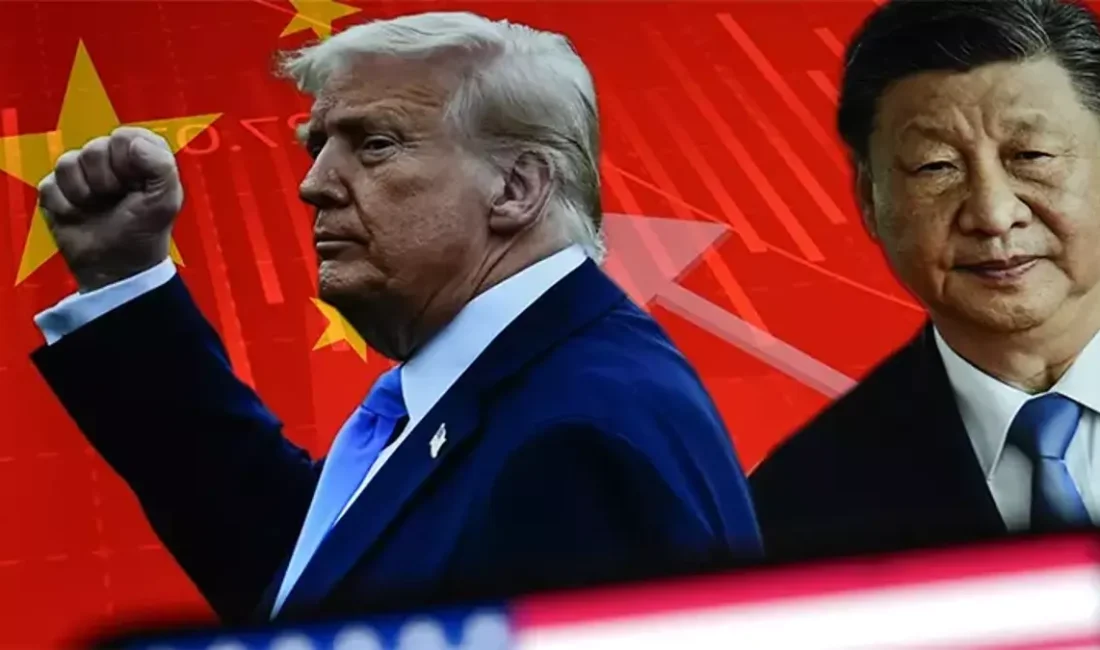 Trump Çin ile anlaşma sağlandığını açıkladı. Nadir elementlerden öğrenci değişimine