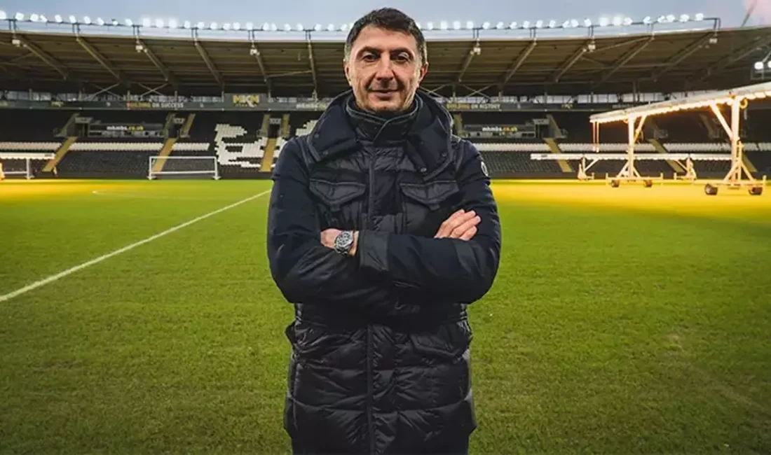 Şota Arveladze kimdir, Türk mü, kaç yaşında? Hangi takımı çalıştırıyor?