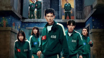 Squid Game 3. sezon hangi oyunları içeriyor, fragmanda öne çıkan