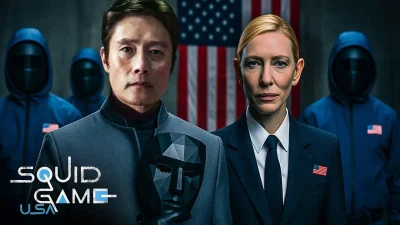 Squid Game ABD ne zaman çıkacak? David Fincher'ın yöneteceği bu