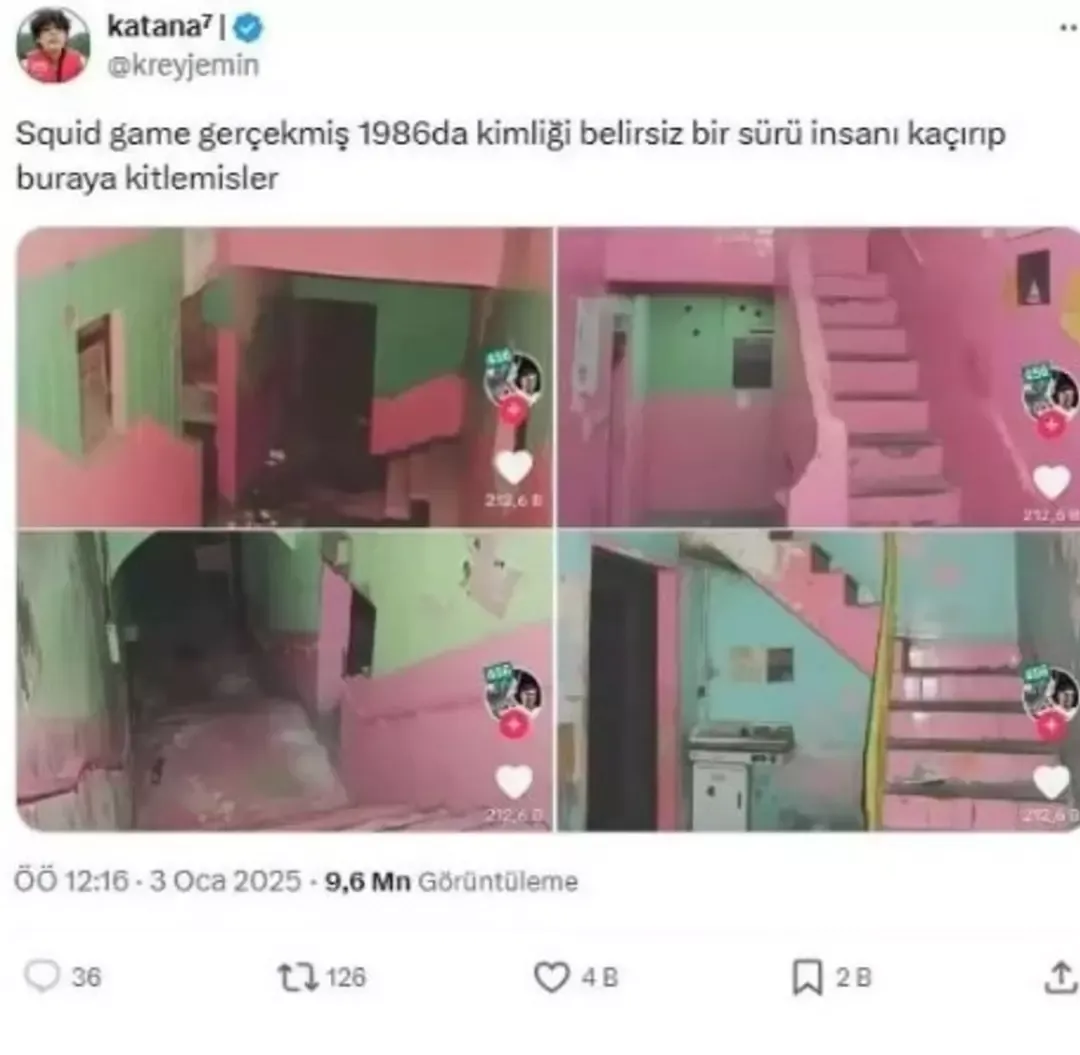 Squid Game Oyunu Gerçek mi? İşte Dizinin Ardındaki Çarpıcı Gerçekler