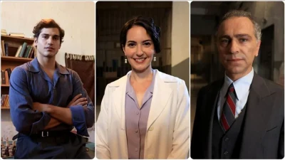 Sürgünler dizisi 2. sezonunda bomba transferlerle geliyor! Afra Karagöz'ün Yörük