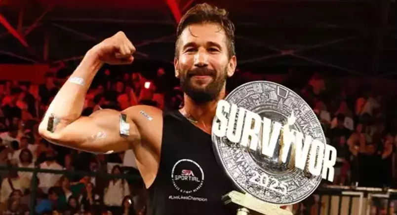 Survivor 2025 Şampiyonu Adem Kılıççı Kaçıncı Kez Şampiyon Oldu? Batuhan Karacakaya Kaçıncı Finalini Kaybetti? Büyük Ödül Ne Kadardı?
