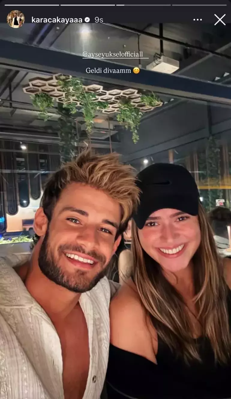 Survivor Dostluğu Yeniden Buluştu: Batuhan’dan Ayşe’ye ‘Diva’ Lakabı