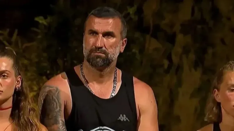 2025 Survivor yarışmacılarından Hikmet Tuğsuz neden yarışmıyor? Yarışmadan kendi mi