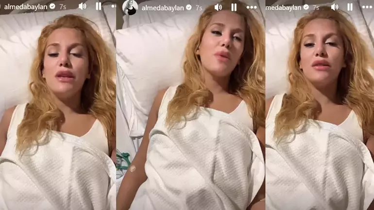 Survivor Yıldızı Almeda Baylan’a Ne Oldu? Komada mı? İşte Hastaneden Gelen Açıklama