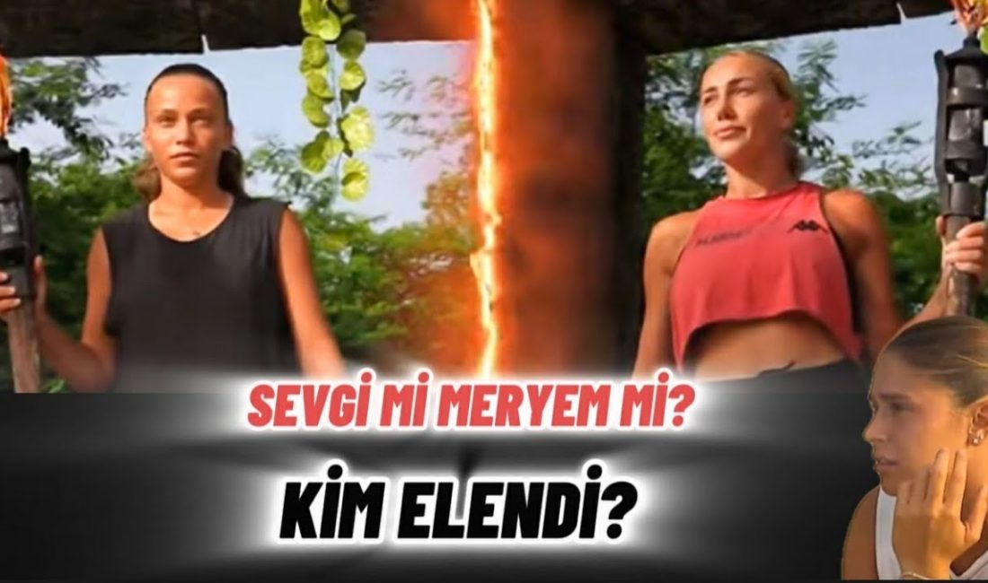 Survivor 2025 All Star’da 5 Haziran finali öncesi kritik düello