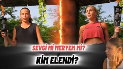 Survivor 2025 All Star’da 5 Haziran finali öncesi kritik düello