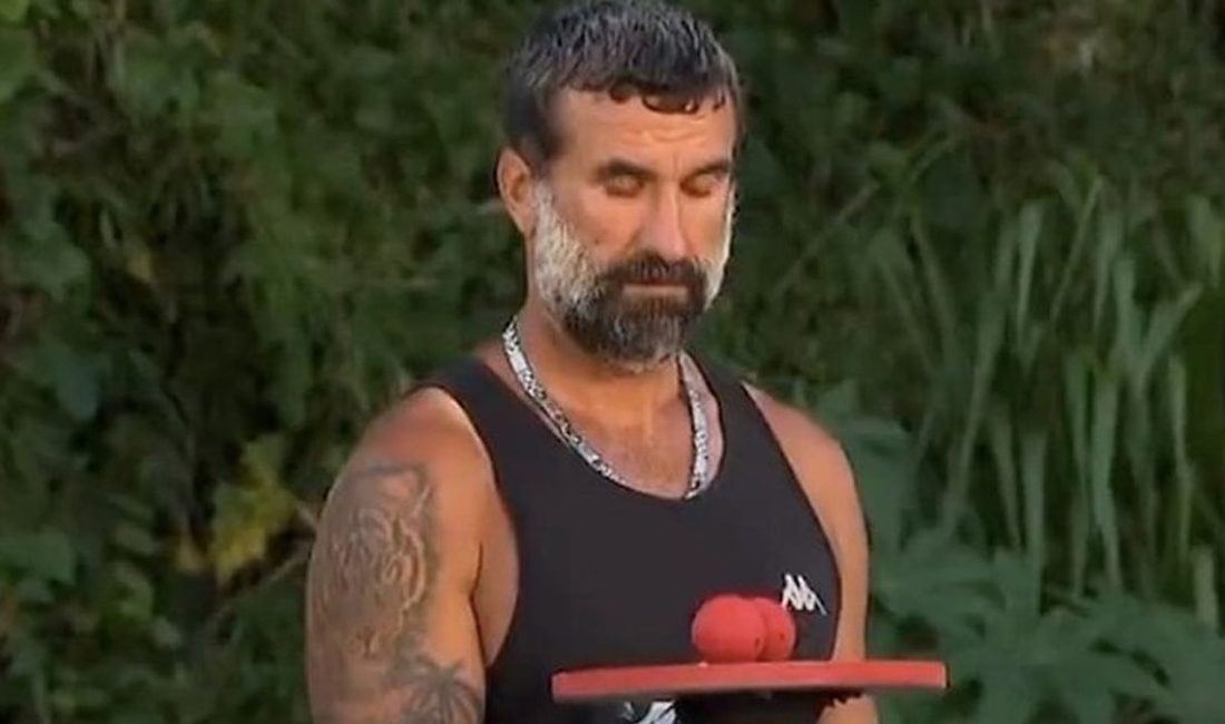 Survivor All Star 2025’te finale günler kala Hikmet Tuğsuz yarışmadan