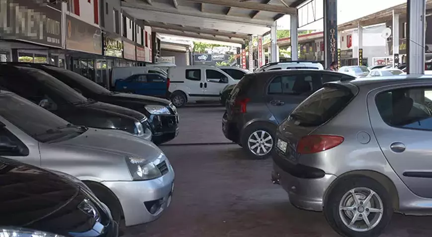 İkinci el otomobil alım satımında yeni dönem: Ticaret Bakanlığı, 16