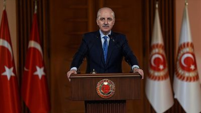 Numan Kurtulmuş’un yeniden aday olduğu TBMM Başkanlık seçimi 3 Haziran’da