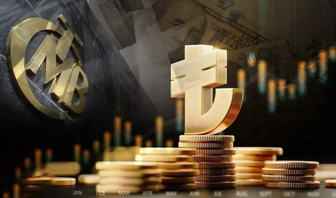 TCMB Piyasa Katılımcıları Anketi'nde enflasyon ve dolar beklentileri düşerken, faiz