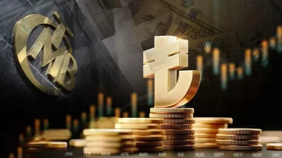 TCMB Piyasa Katılımcıları Anketi'nde enflasyon ve dolar beklentileri düşerken, faiz