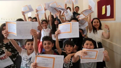 2025 yılında teşekkür belgesi kaç puanla alınır? Karne heyecanı yaklaşırken