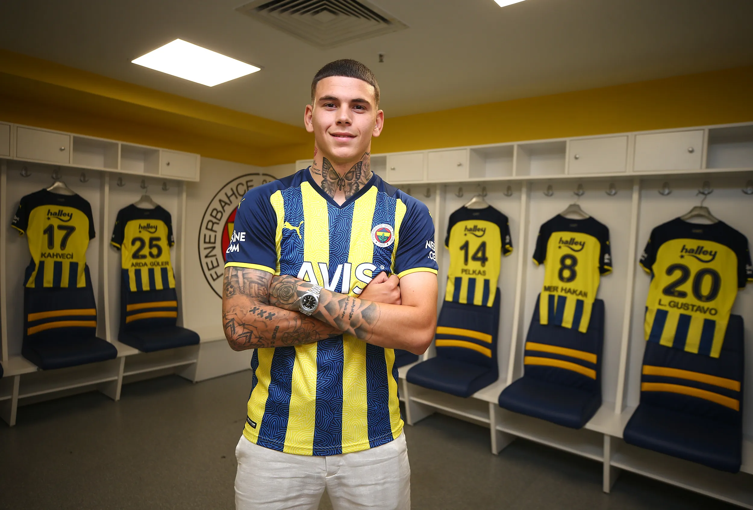Tiago Çukur Kimdir? Süper Lig’e Geri Dönen Genç Yıldızın Hikayesi