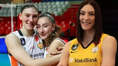 Tijana Boskovic, Eczacıbaşı’ndan ayrılarak VakıfBank’a transfer olmasının perde arkasını anlattı.