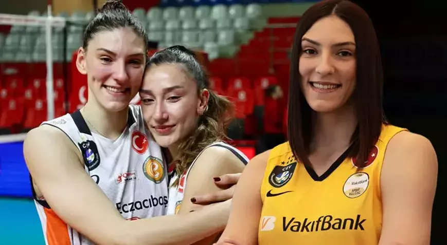 Tijana Boskovic, Eczacıbaşı’ndan ayrılarak VakıfBank’a transfer olmasının perde arkasını anlattı.