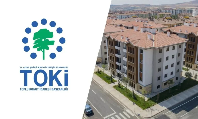 TOKİ 10 bin TL başvuru süreci başladı! Uygun fiyatlı ev