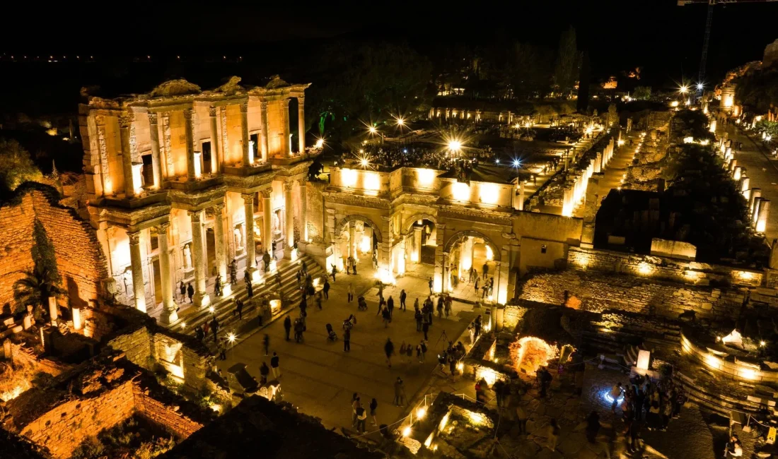 Topkapı Sarayı gece ziyaretleri 2025’te başladı! Müze gece ziyareti bilet