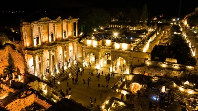 Topkapı Sarayı gece ziyaretleri 2025’te başladı! Müze gece ziyareti bilet