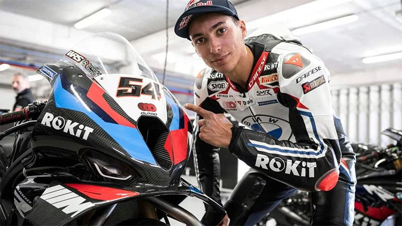 
Toprak Razgatlıoğlu kimdir, kaç yaşında? Hangi yarışta birinci oldu? MotoGP
