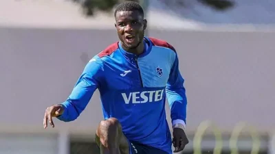 Trabzonspor, forvet transferinde gözünü eski golcüsü Paul Onuachu'ya dikti. Southampton