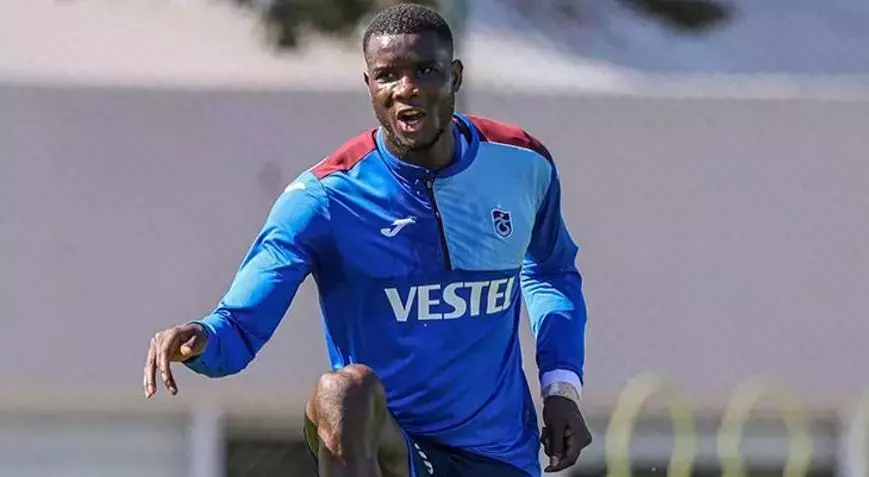 Trabzonspor, forvet transferinde gözünü eski golcüsü Paul Onuachu'ya dikti. Southampton
