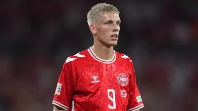 Trabzonspor, Rennes forması giyen Albert Gronbaek ile anlaşmaya vardı. Fransız