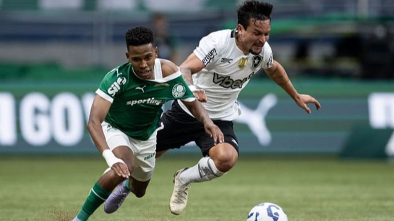 TRT 1 CANLI YAYIN TV İZLE! Palmeiras-Botafogo Maçı ŞİFRESİZ mi? Canlı İzle Linki Var mı?