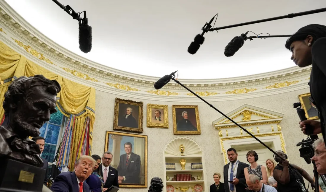 ABD Başkanı Donald Trump, Gazze’deki durumu “korkunç” olarak niteleyerek önümüzdeki