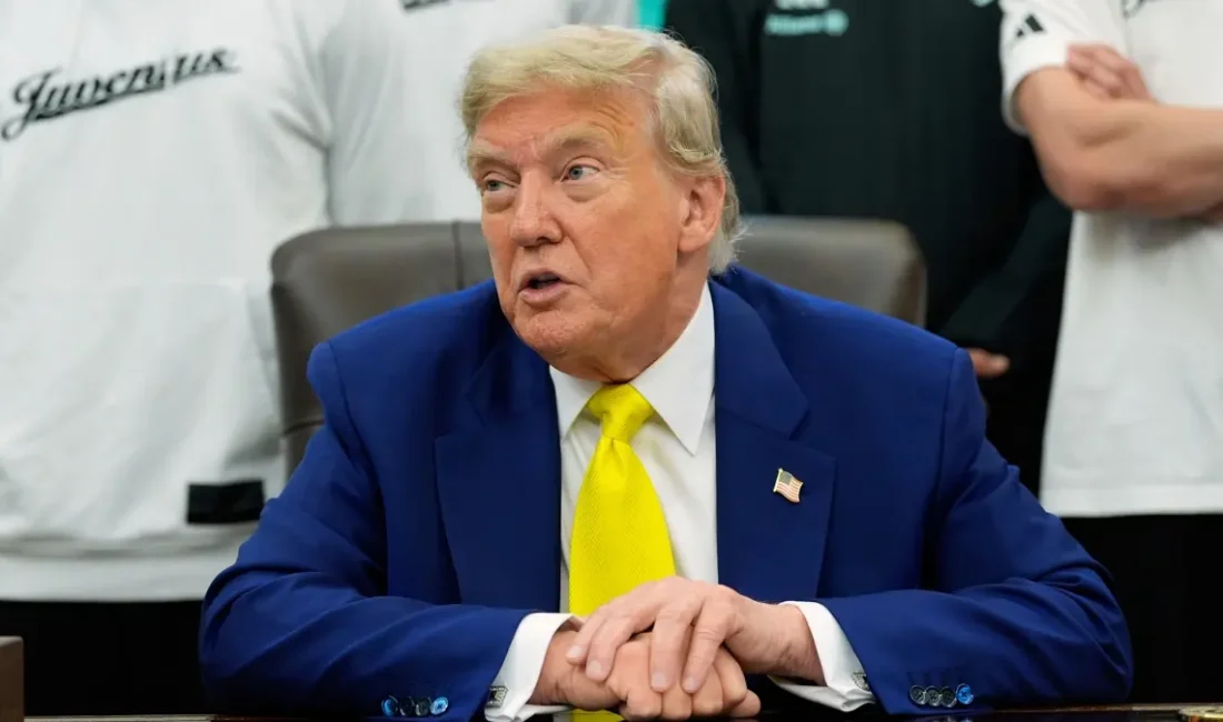 Trump saldırı planı onayladı mı? ABD-İran gerilimi büyürken Trump'ın Durum