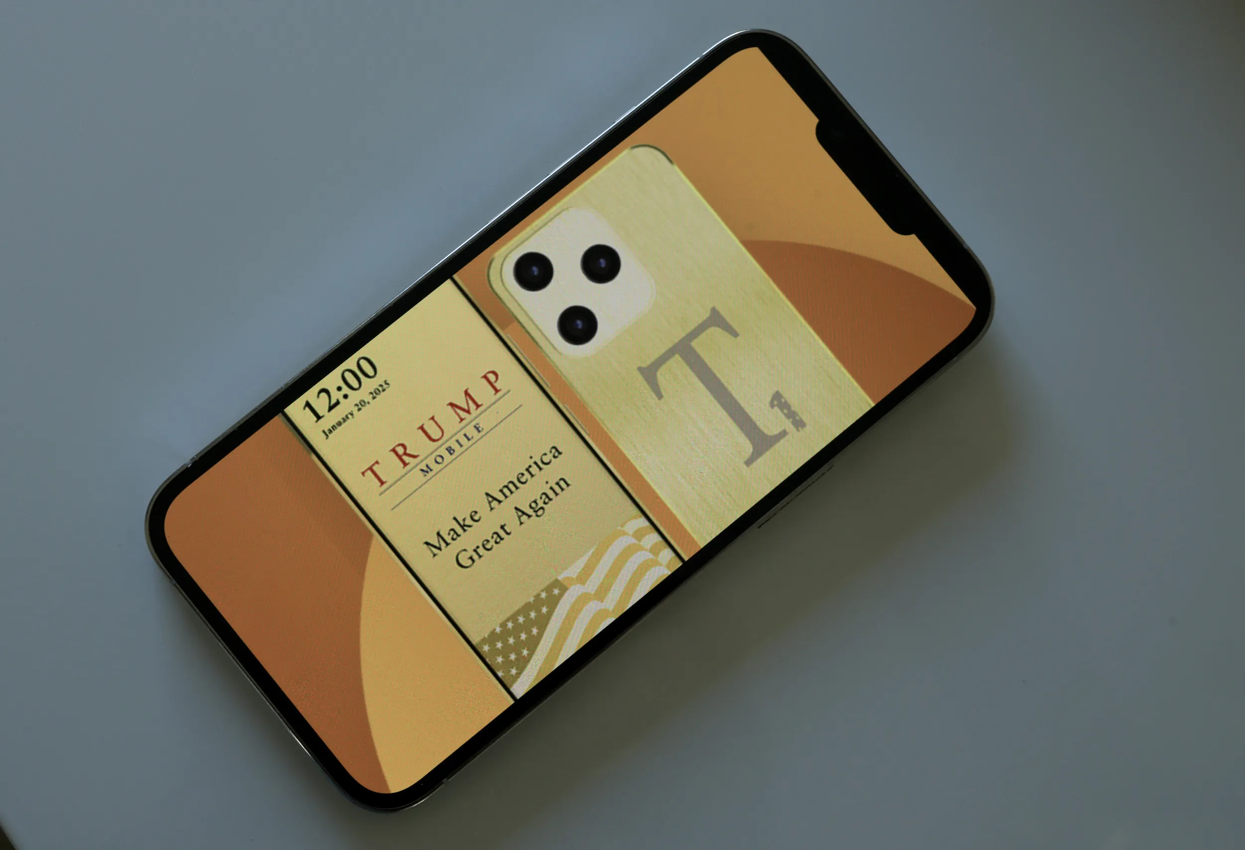 Trump Mobile T1 Fiyatı ve Özellikleriyle Teknoloji Dünyasında Ses Getiriyor