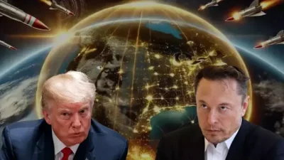 Trump ve Elon Musk arasında tırmanan restleşme, SpaceX projelerini tehdit