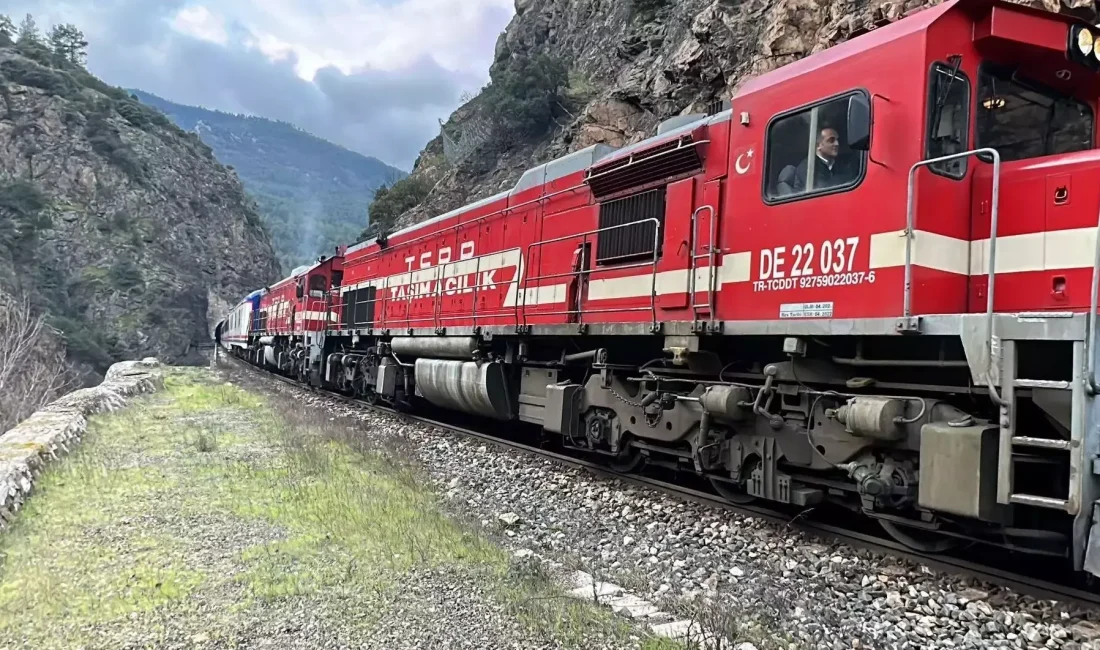 Karaelmas Ekspresi nerelerden geçiyor? Ankara’dan Zonguldak’a uzanan bu nostaljik tren