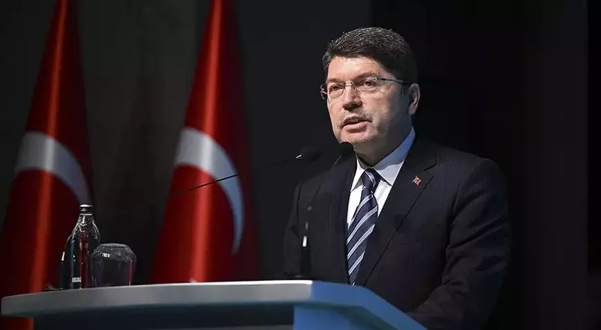 Türk Devletleri Teşkilatı Yargı Kurulları Ağı kuruldu. Bakan Tunç, ortak