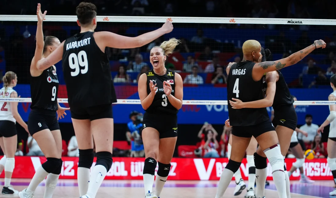 Türkiye Güney Kore voleybol maçı ne zaman, hangi kanalda? 2025