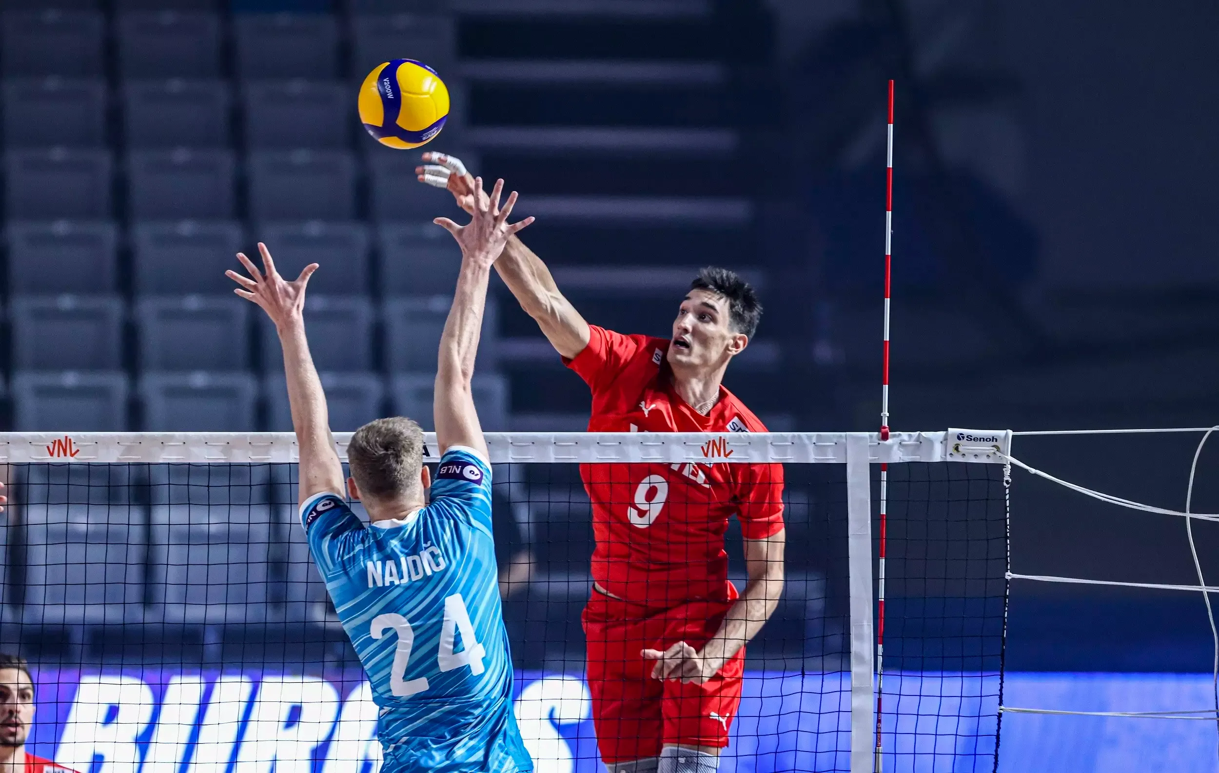 Türkiye-Ukrayna Voleybol Maçı Ne Zaman, Hangi Kanalda, Saat Kaçta? 26 Haziran 2025