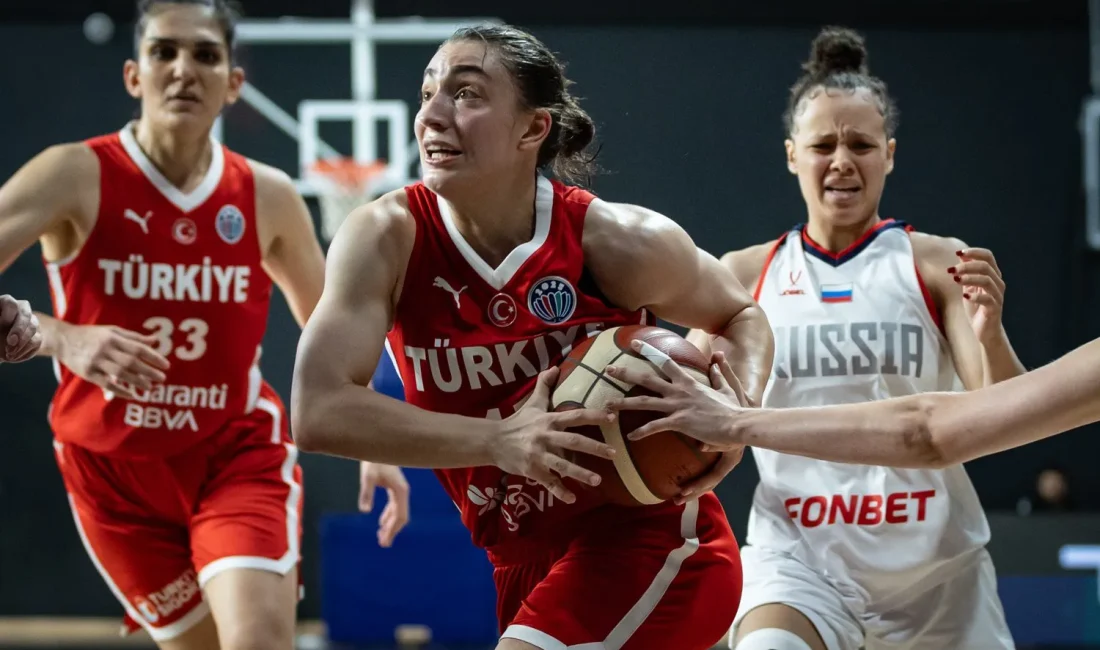 Türkiye - Yunanistan maçı 21 Haziran’da! Potanın Perileri çeyrek final