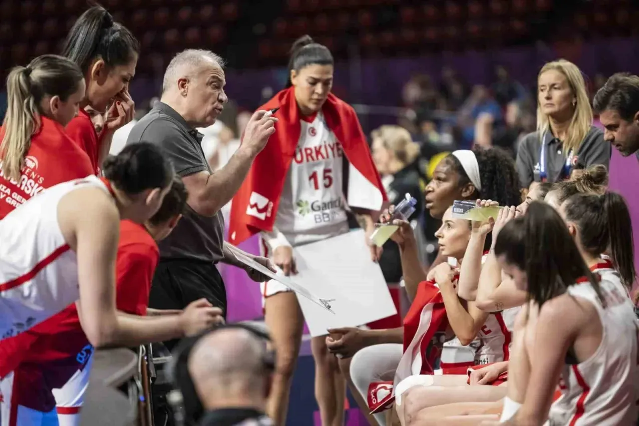 Türkiye - Yunanistan Maçı Ne Zaman, Hangi Kanalda, Saat Kaçta? 2025 FIBA Kadınlar EuroBasket 21 Haziran 2025
