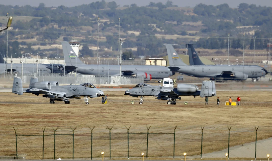 Türkiye'de ABD üsleri nerede? İncirlik, Kürecik ve İzmir LANDCOM hakkında