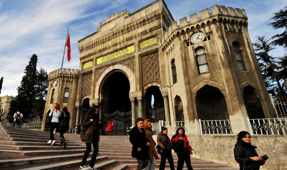 Türkiye'nin en iyi üniversitesi hangisi 2025? AD Scientific Index’e göre