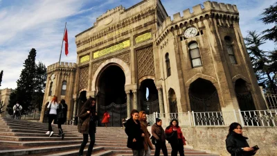 Türkiye'nin en iyi üniversitesi hangisi 2025? AD Scientific Index’e göre